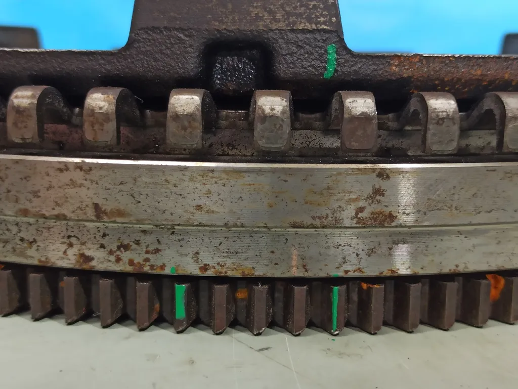 Маховик Hyundai Grand Starex 2007-2015