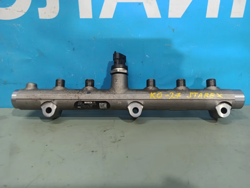 Топливная рампа Hyundai Grand Starex 2007-2015