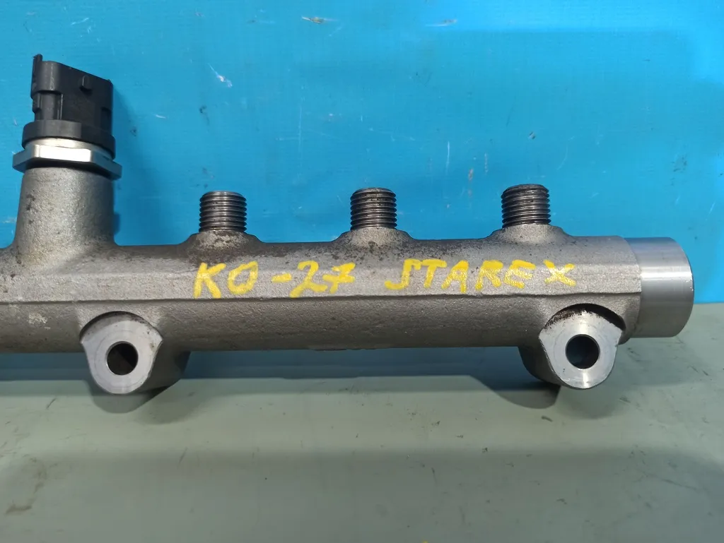 Топливная рампа Hyundai Grand Starex 2007-2015