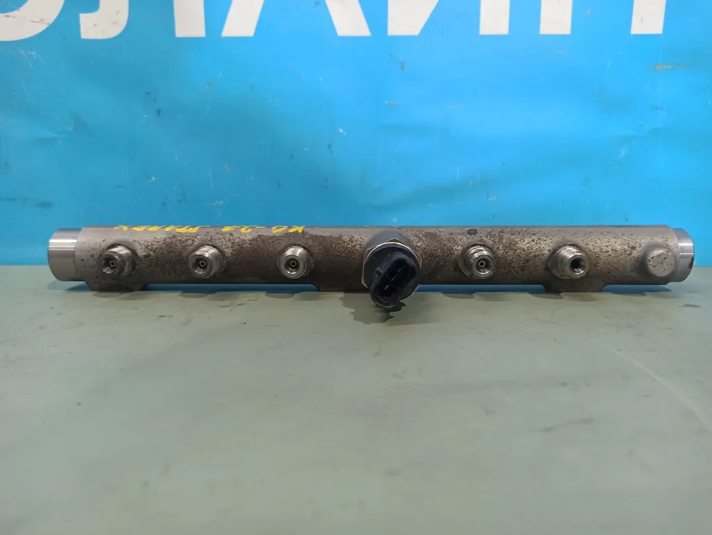 Топливная рампа Hyundai Grand Starex 2007-2015