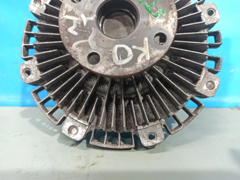 Вискомуфта вентилятора Hyundai Grand Starex 2007-2015