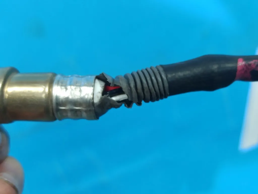 Датчик кислородный Hyundai Grand Starex 2007-2015