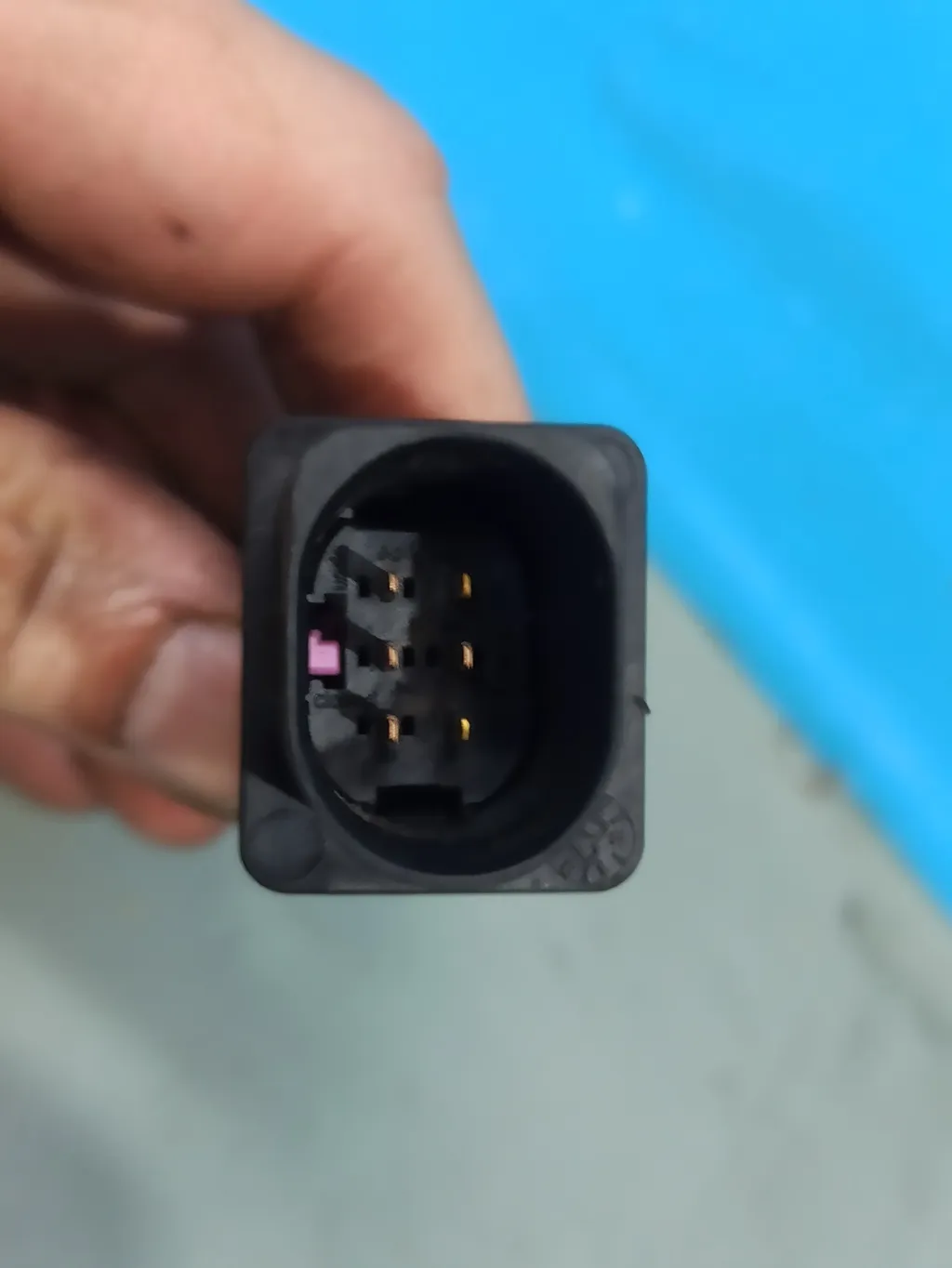 Датчик кислородный Hyundai Grand Starex 2007-2015