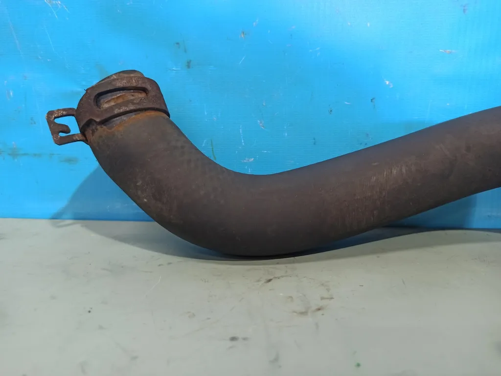 Патрубок радиатора нижний Hyundai Grand Starex 2007-2015