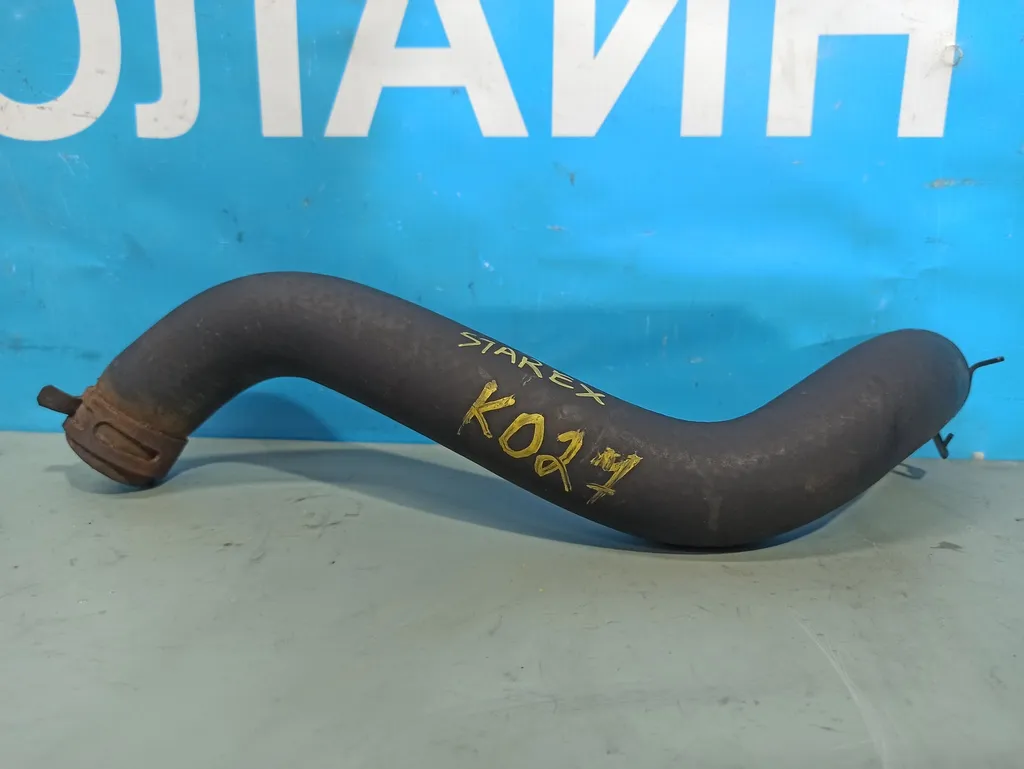 Патрубок радиатора нижний Hyundai Grand Starex 2007-2015