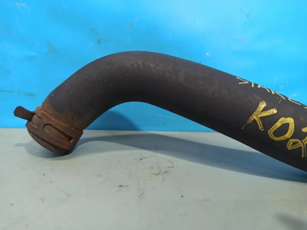 Патрубок радиатора нижний Hyundai Grand Starex 2007-2015