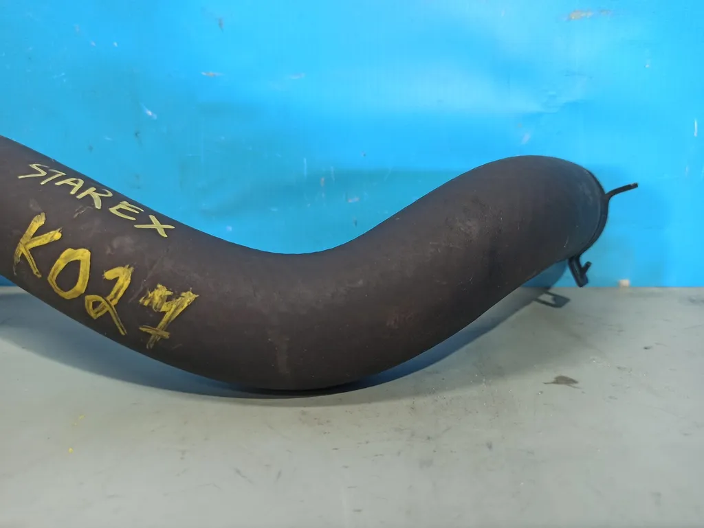 Патрубок радиатора нижний Hyundai Grand Starex 2007-2015