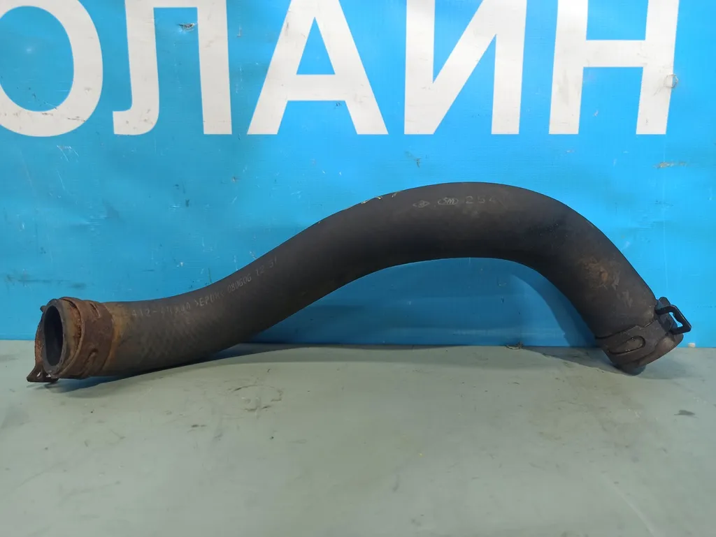 Патрубок радиатора нижний Hyundai Grand Starex 2007-2015