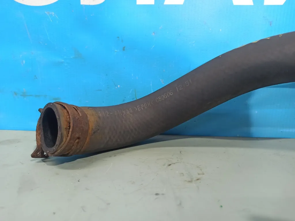 Патрубок радиатора нижний Hyundai Grand Starex 2007-2015