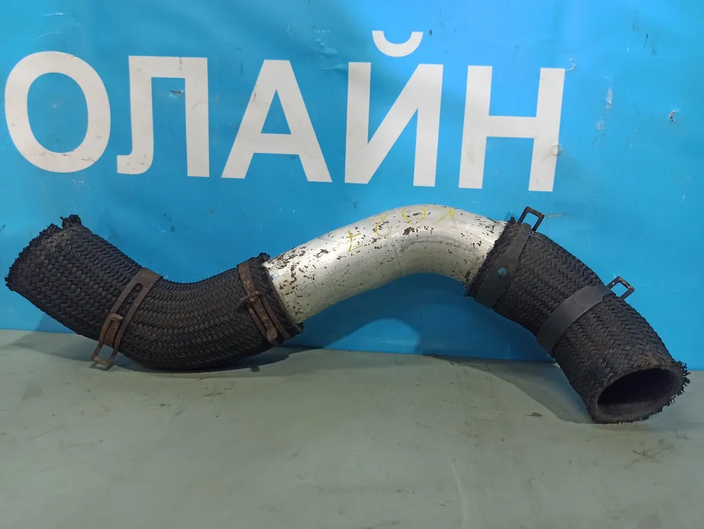 Патрубок интеркулера Hyundai Grand Starex 2007-2015