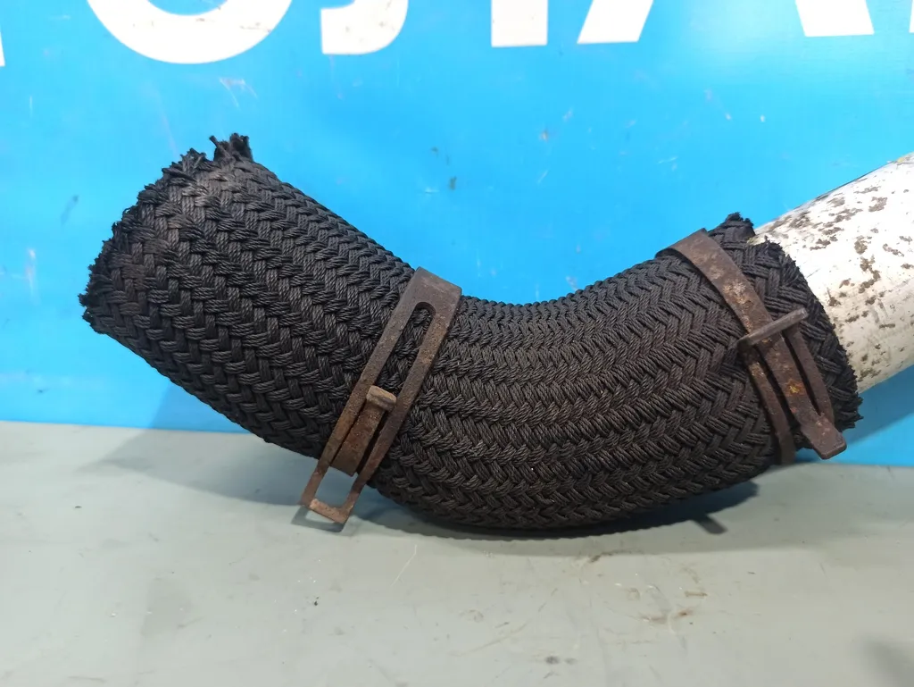 Патрубок интеркулера Hyundai Grand Starex 2007-2015