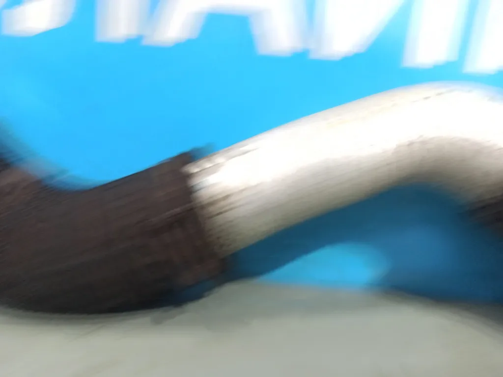 Патрубок интеркулера Hyundai Grand Starex 2007-2015