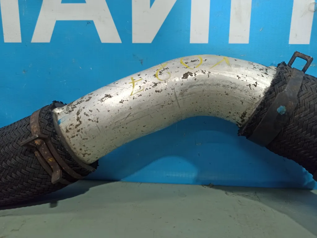 Патрубок интеркулера Hyundai Grand Starex 2007-2015