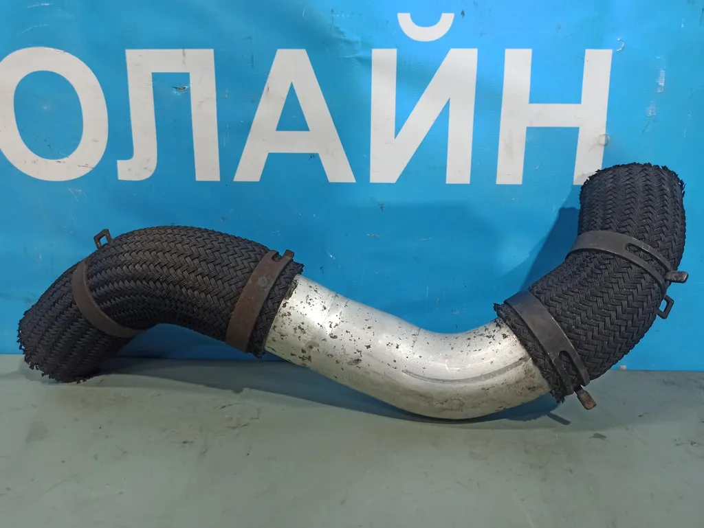 Патрубок интеркулера Hyundai Grand Starex 2007-2015