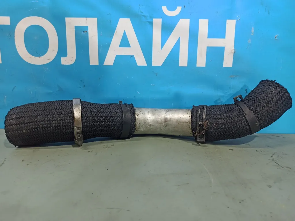 Патрубок интеркулера Hyundai Grand Starex 2007-2015