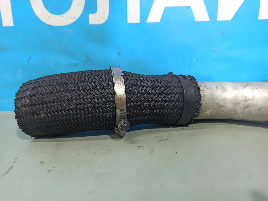 Патрубок интеркулера Hyundai Grand Starex 2007-2015