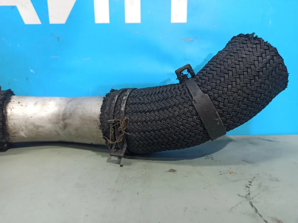 Патрубок интеркулера Hyundai Grand Starex 2007-2015