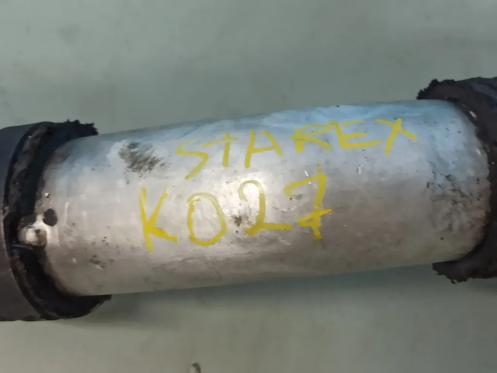 Патрубок интеркулера Hyundai Grand Starex 2007-2015