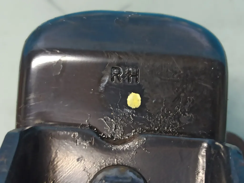 Опора двигателя правая Hyundai Grand Starex 2007-2015