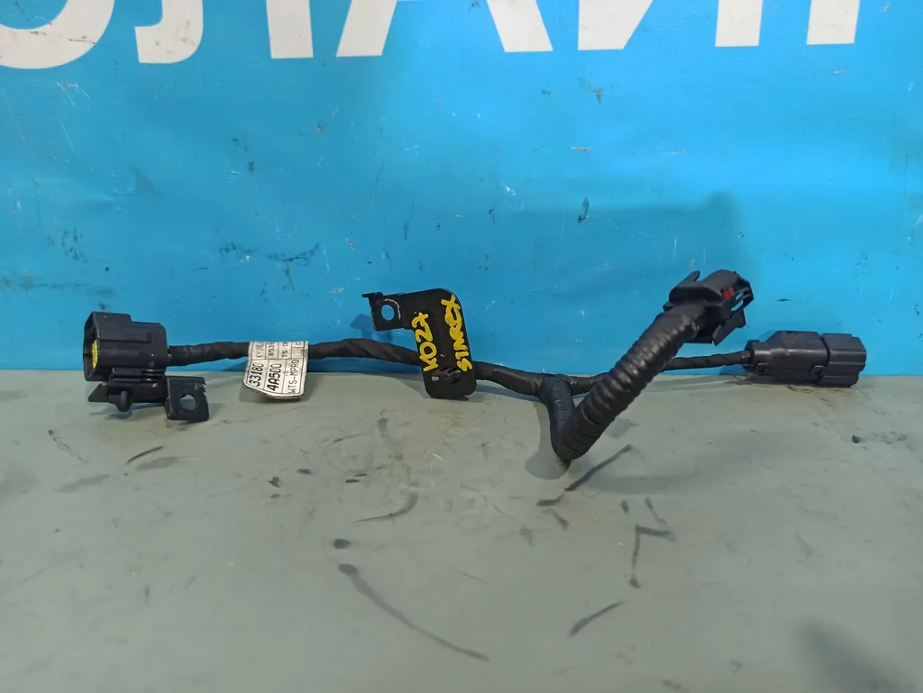 Проводка ТНВД Hyundai Grand Starex 2007-2015