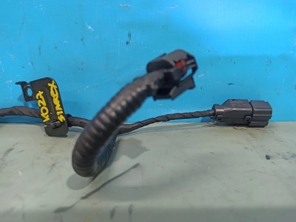 Проводка ТНВД Hyundai Grand Starex 2007-2015