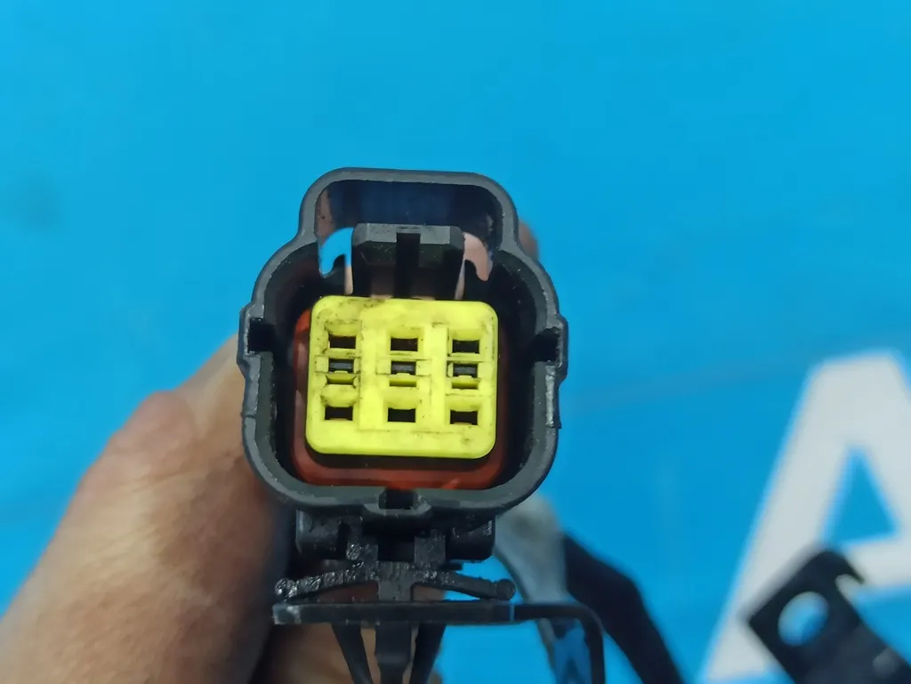 Проводка ТНВД Hyundai Grand Starex 2007-2015