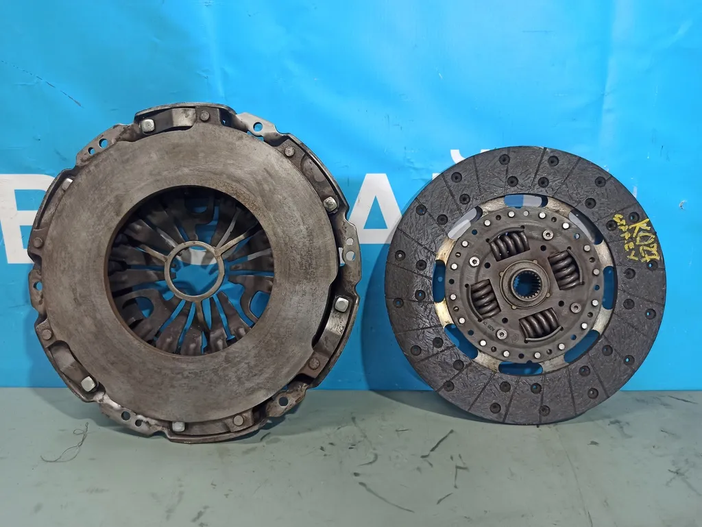 Сцепление Hyundai Grand Starex 2007-2015