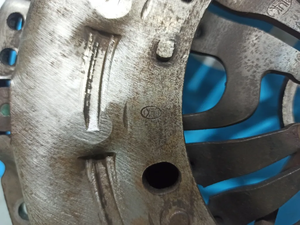 Сцепление Hyundai Grand Starex 2007-2015