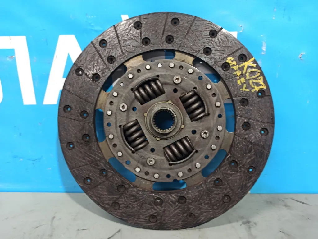 Сцепление Hyundai Grand Starex 2007-2015