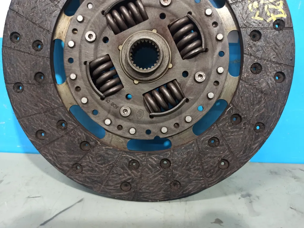 Сцепление Hyundai Grand Starex 2007-2015