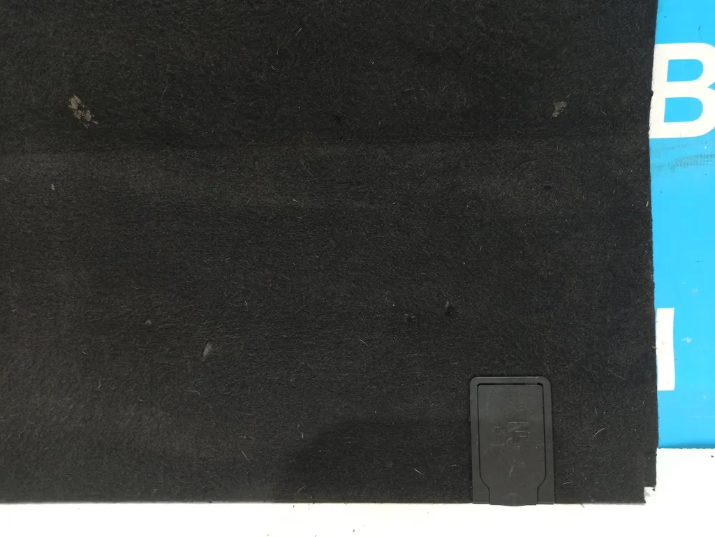 Пол багажника Kia VENGA 1 2009-2014