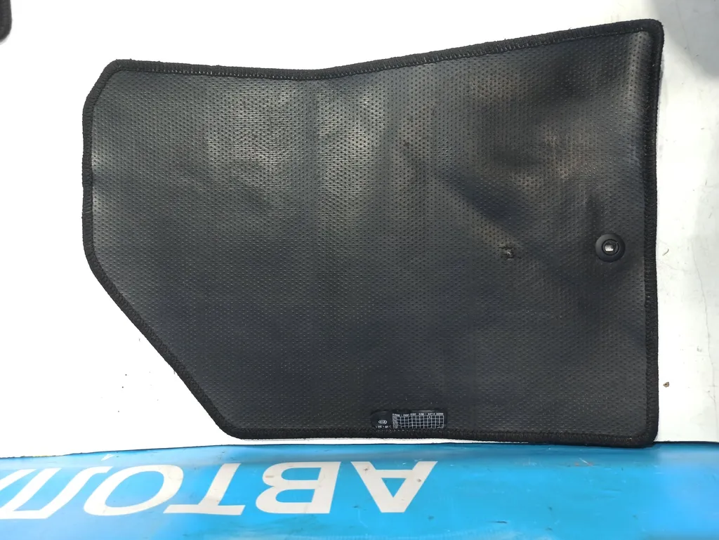 Коврики комплект Kia SOUL 2 2013-2016