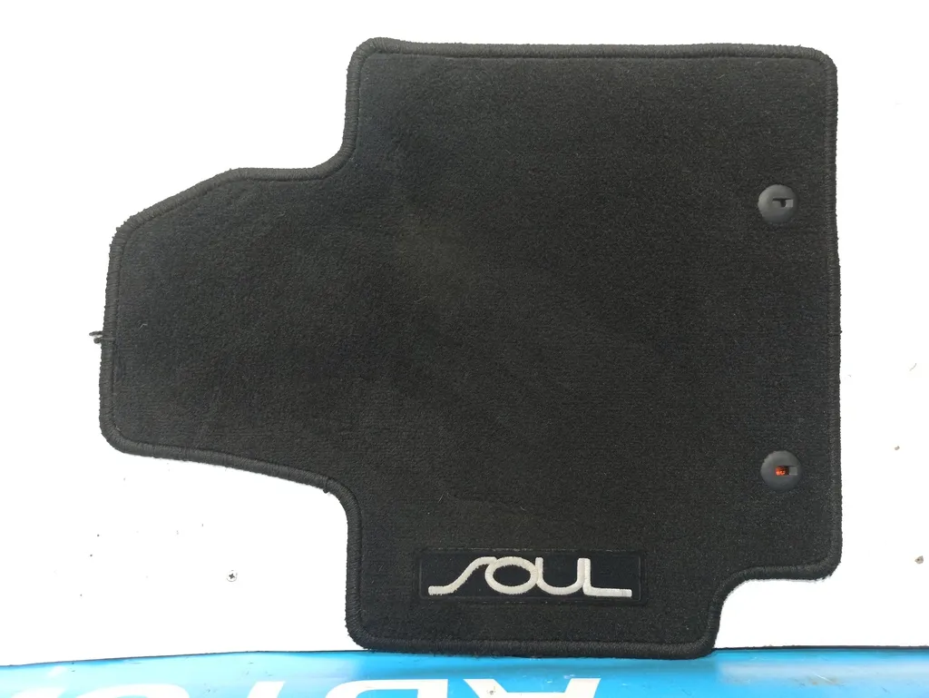 Коврики комплект Kia SOUL 2 2013-2016