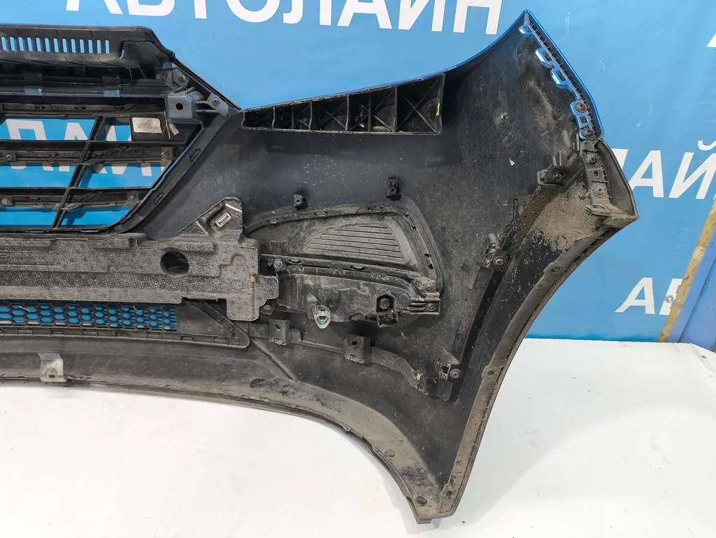 Бампер передний Hyundai Tucson 3 2015-2018