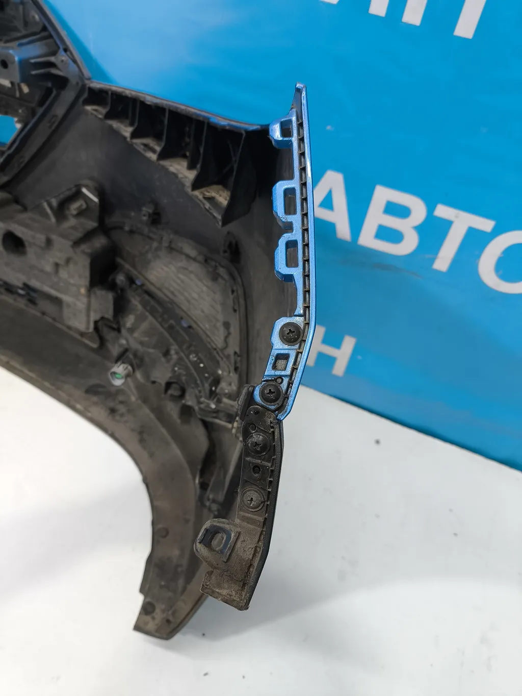 Бампер передний Hyundai Tucson 3 2015-2018