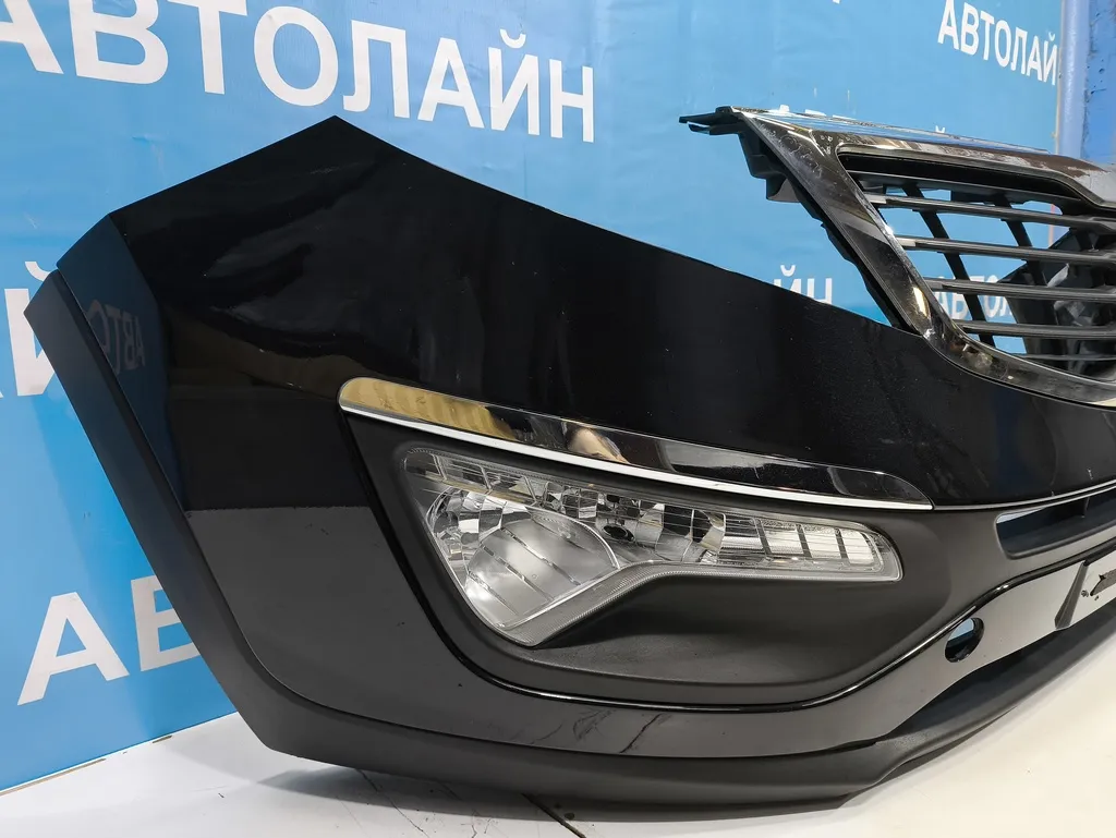 Бампер передний Kia Sportage 3 2010-2014