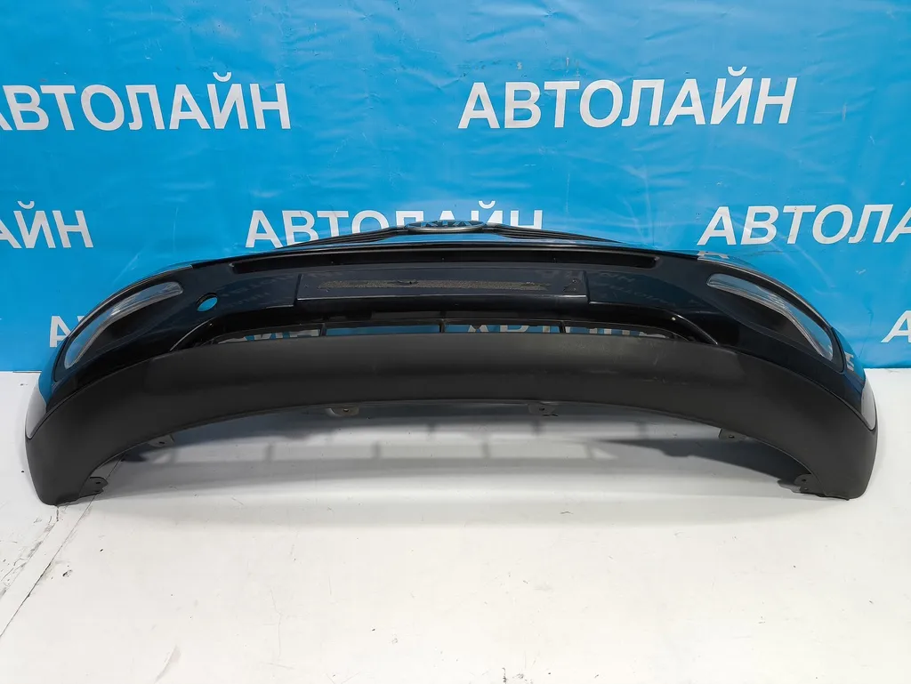 Бампер передний Kia Sportage 3 2010-2014