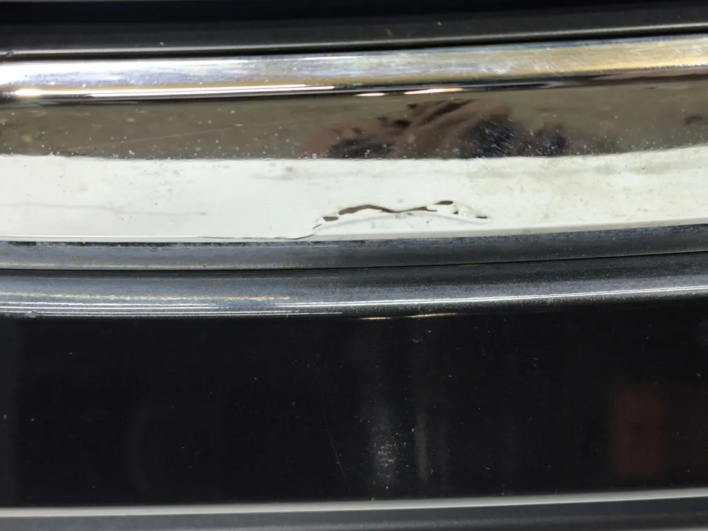 Бампер передний Kia Sportage 3 2010-2014