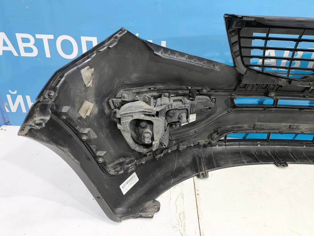 Бампер передний Kia Sportage 3 2010-2014