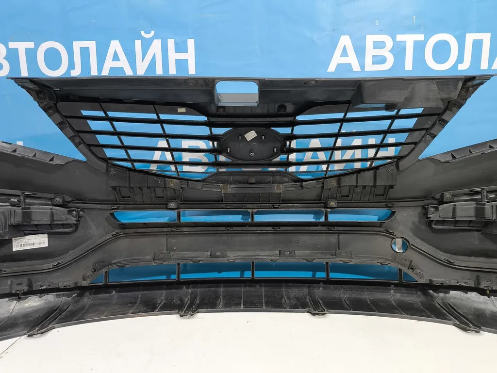 Бампер передний Kia Sportage 3 2010-2014