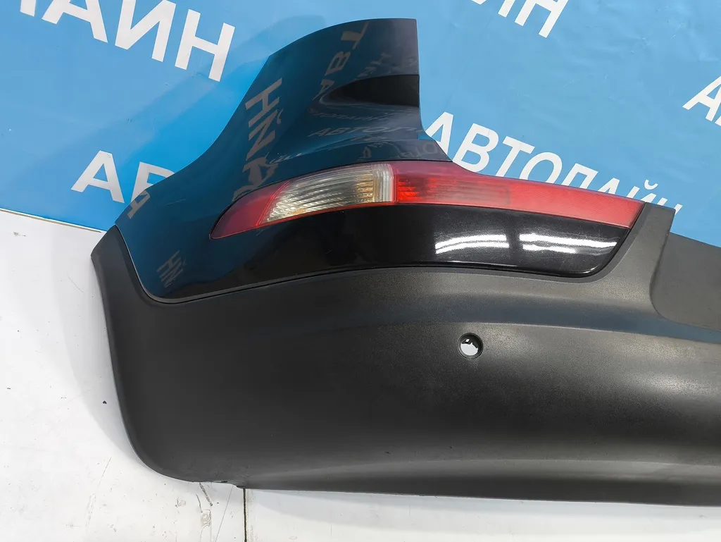 Бампер задний Kia Sportage 3 2010-2014