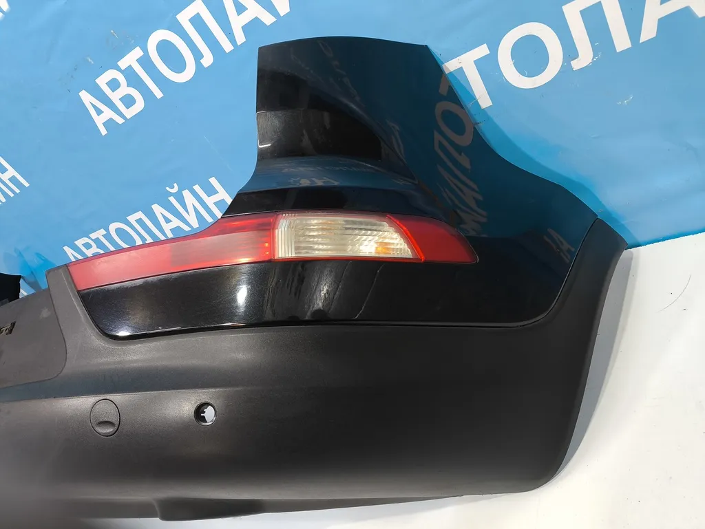 Бампер задний Kia Sportage 3 2010-2014