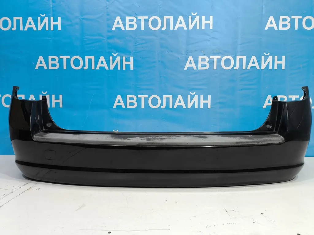 Бампер задний Kia Ceed 1 2010-2012