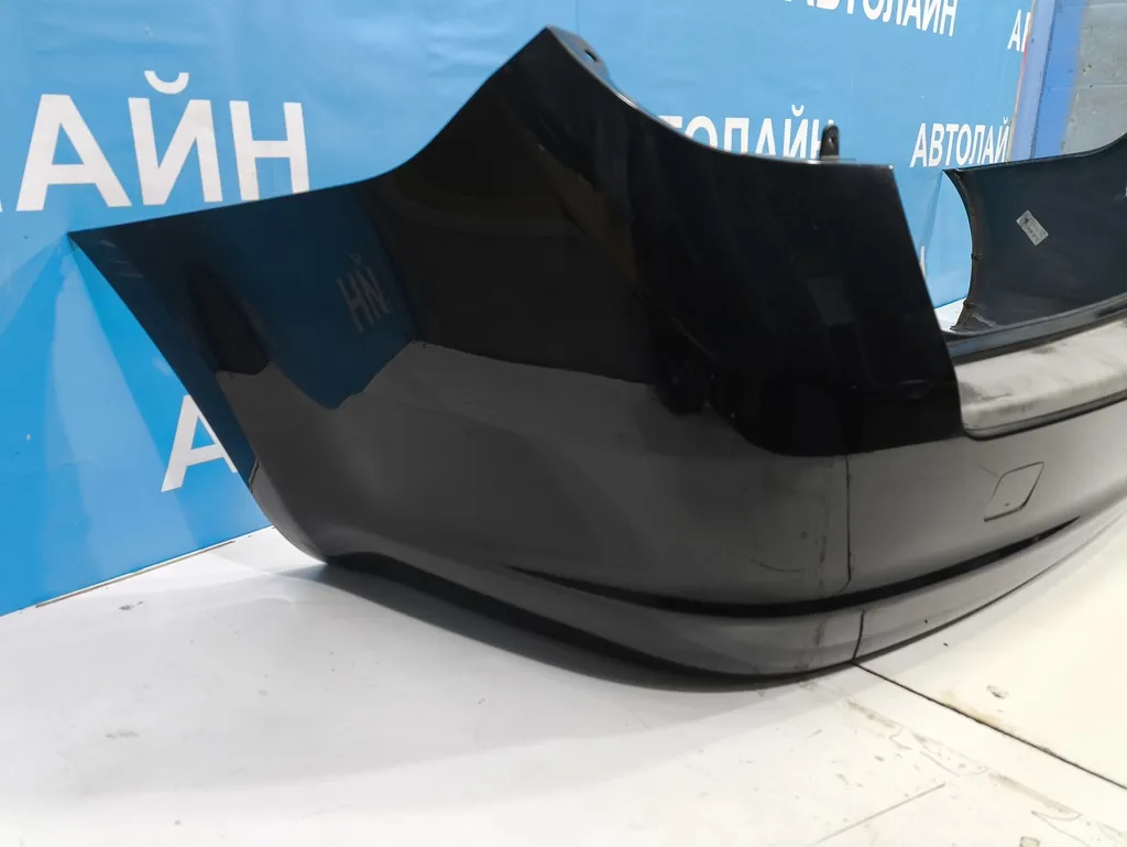 Бампер задний Kia Ceed 1 2010-2012