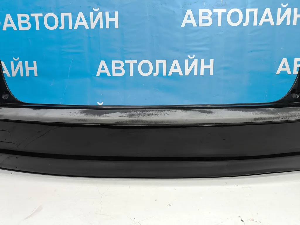 Бампер задний Kia Ceed 1 2010-2012