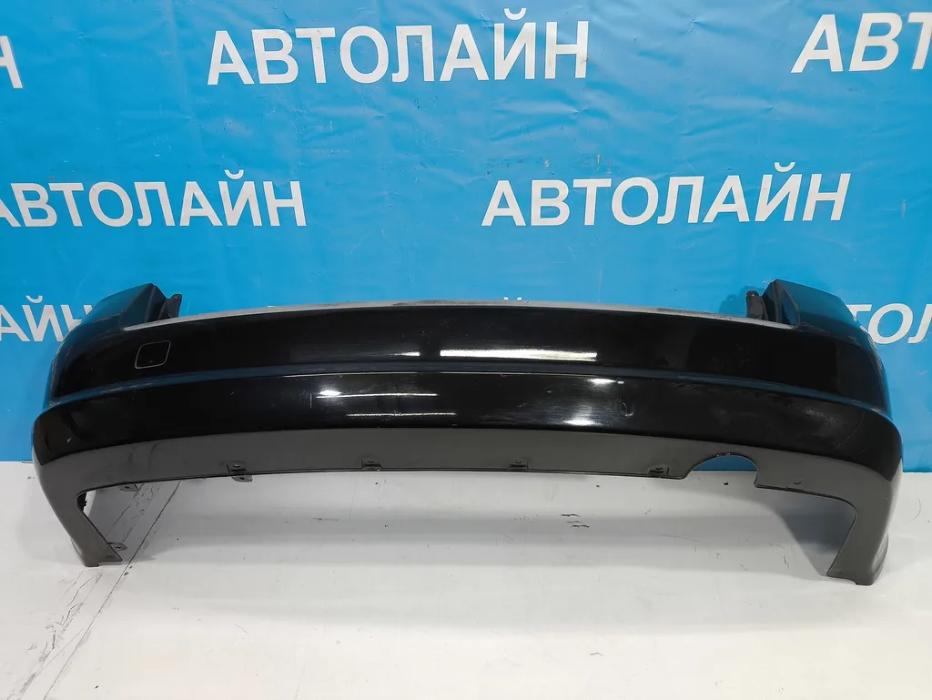 Бампер задний Kia Ceed 1 2010-2012