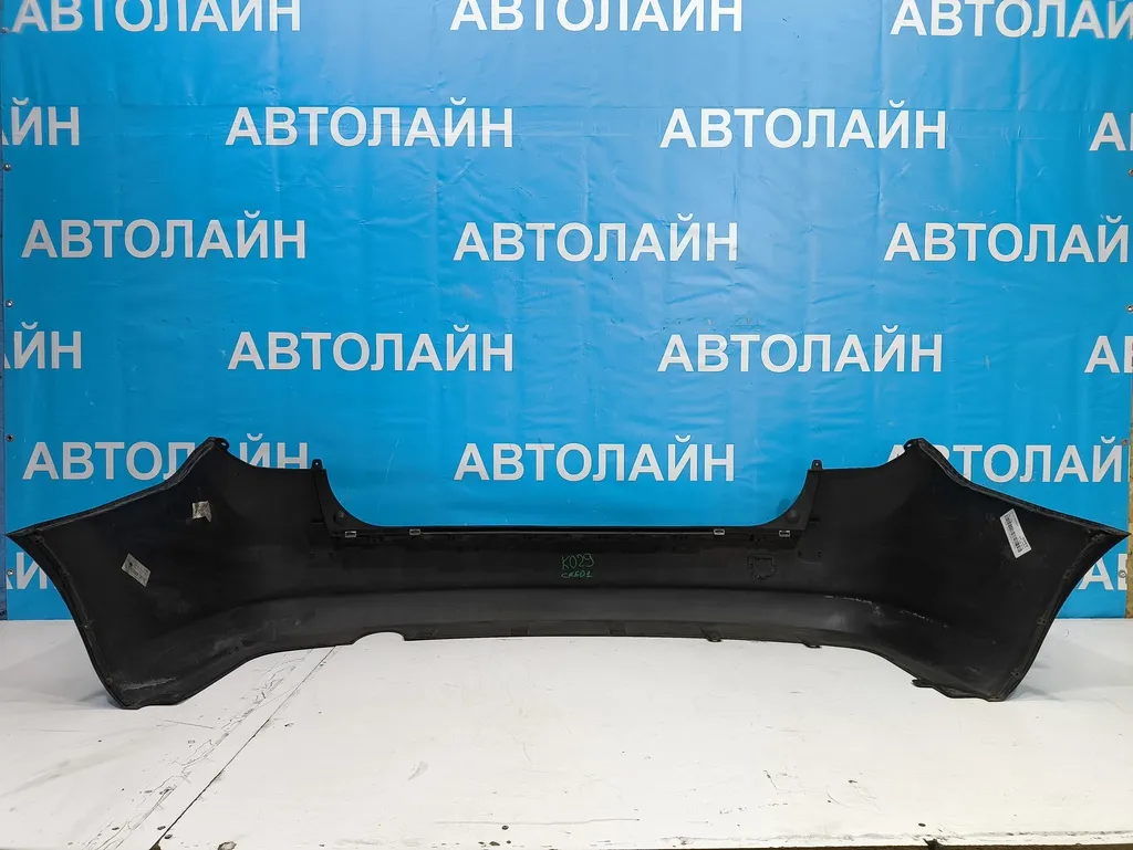 Бампер задний Kia Ceed 1 2010-2012