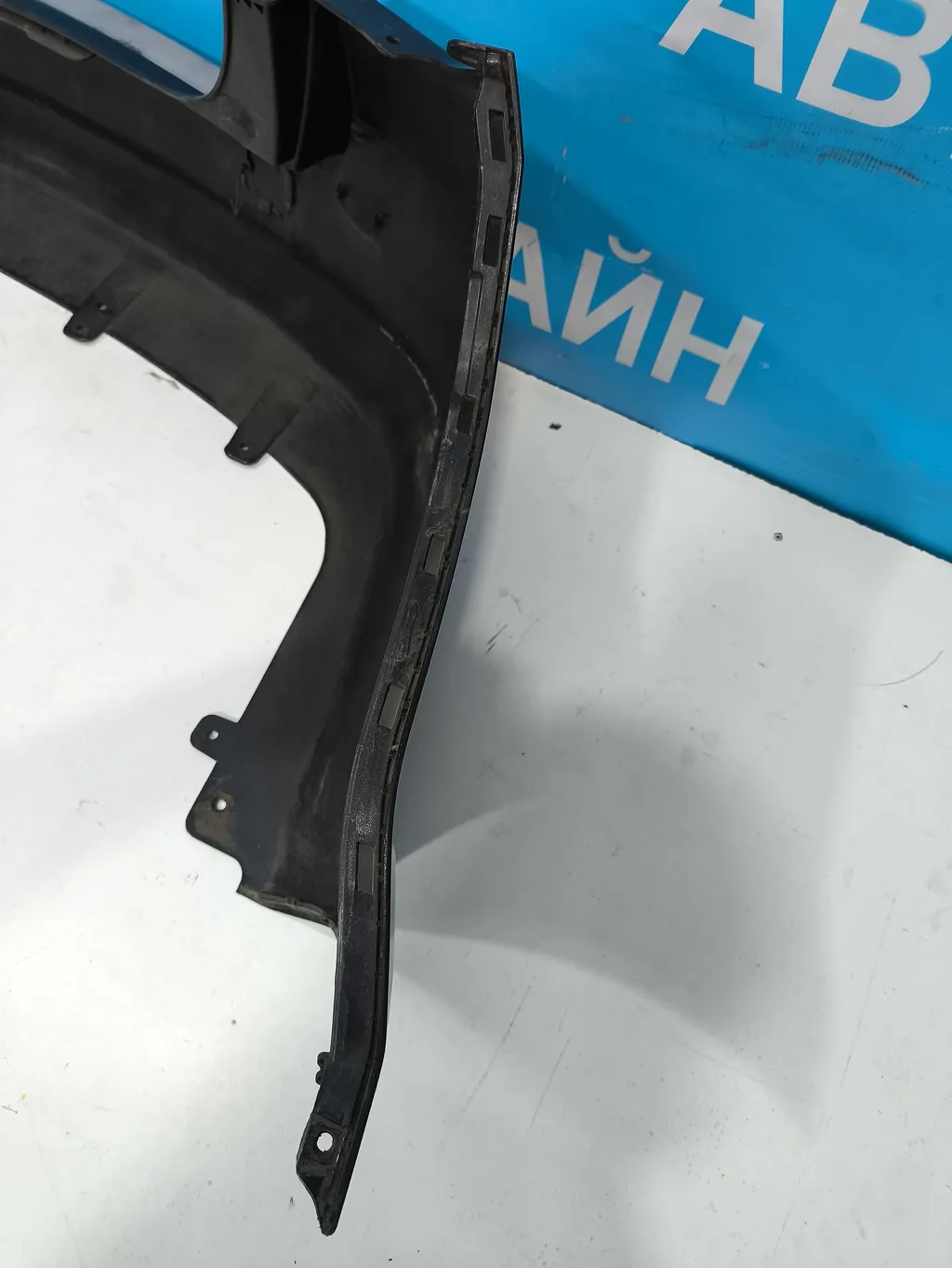 Бампер задний Kia Ceed 1 2010-2012