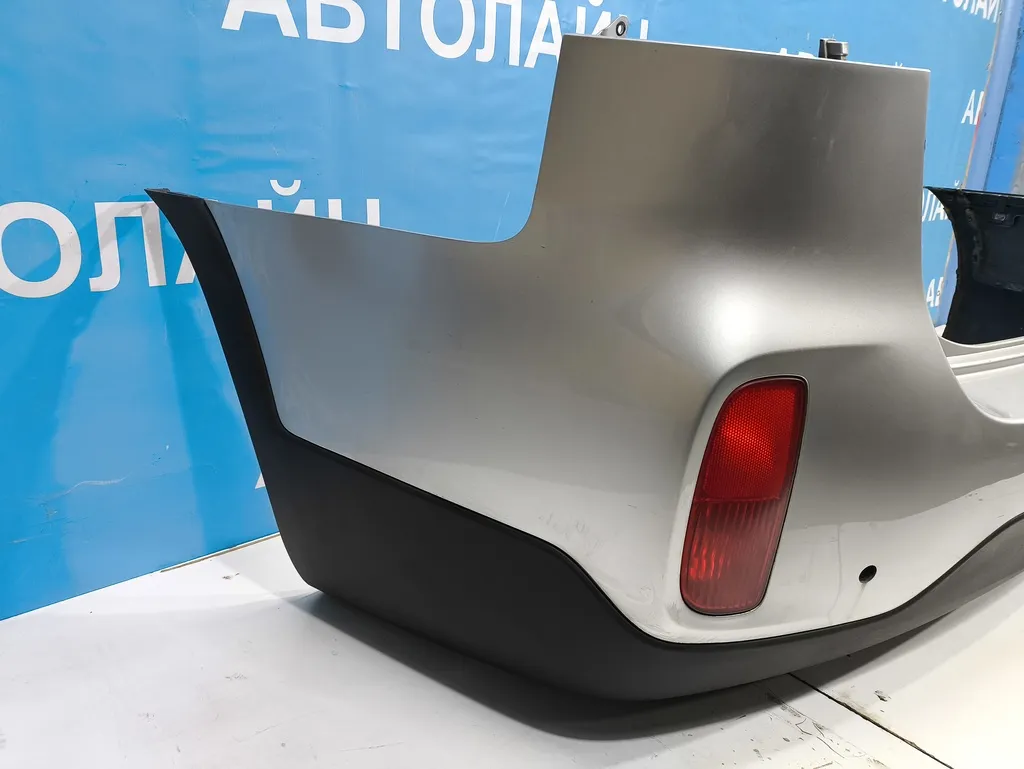 Бампер задний Kia Sorento 2 XM FL 2012-2020