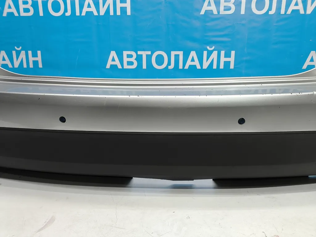 Бампер задний Kia Sorento 2 XM FL 2012-2020